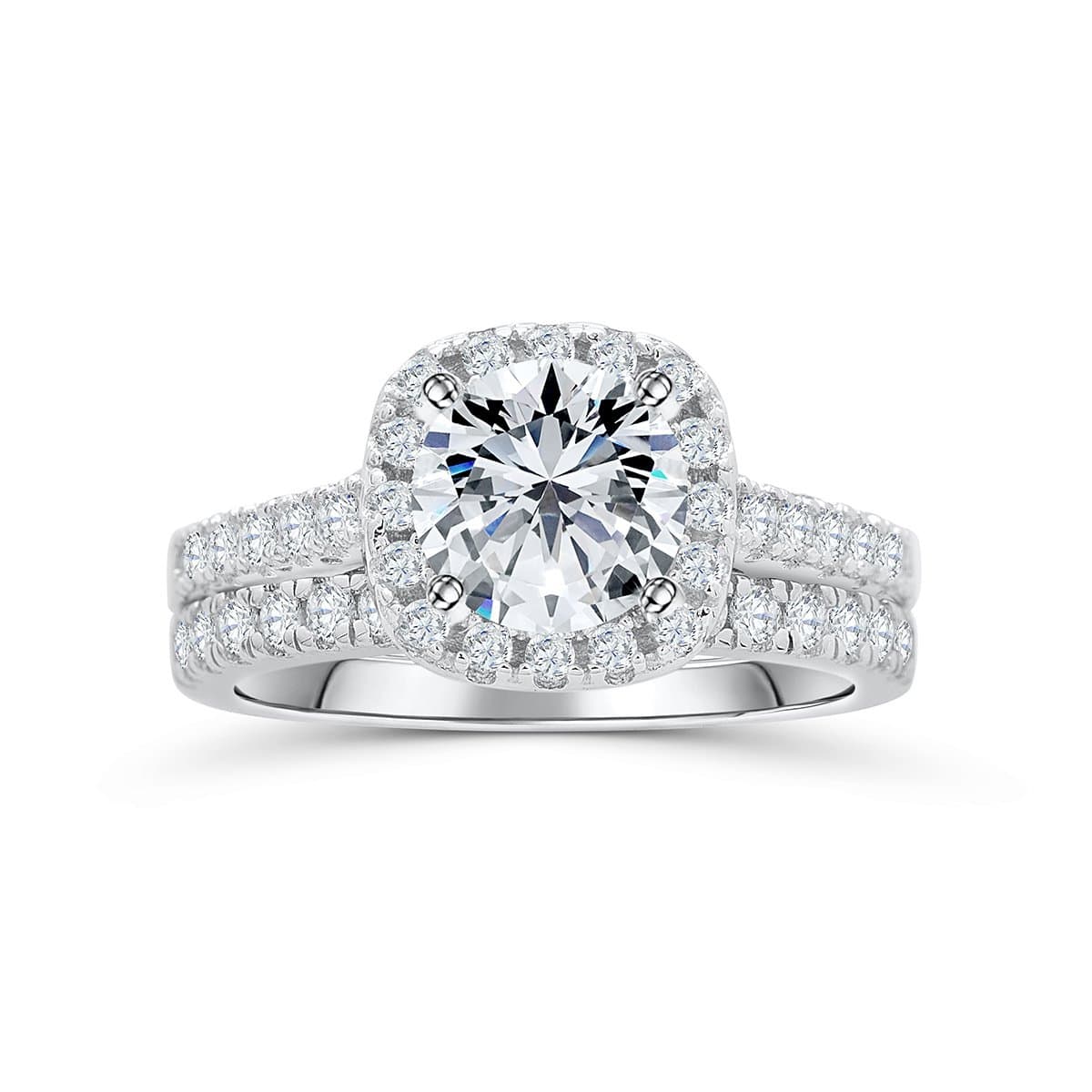 The Ciana - Two Rings Set