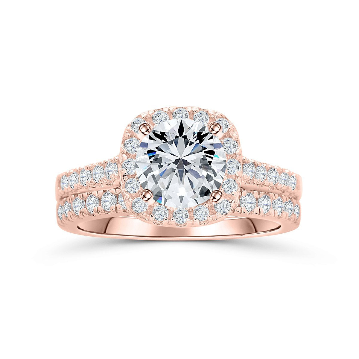 The Ciana - Two Rings Set