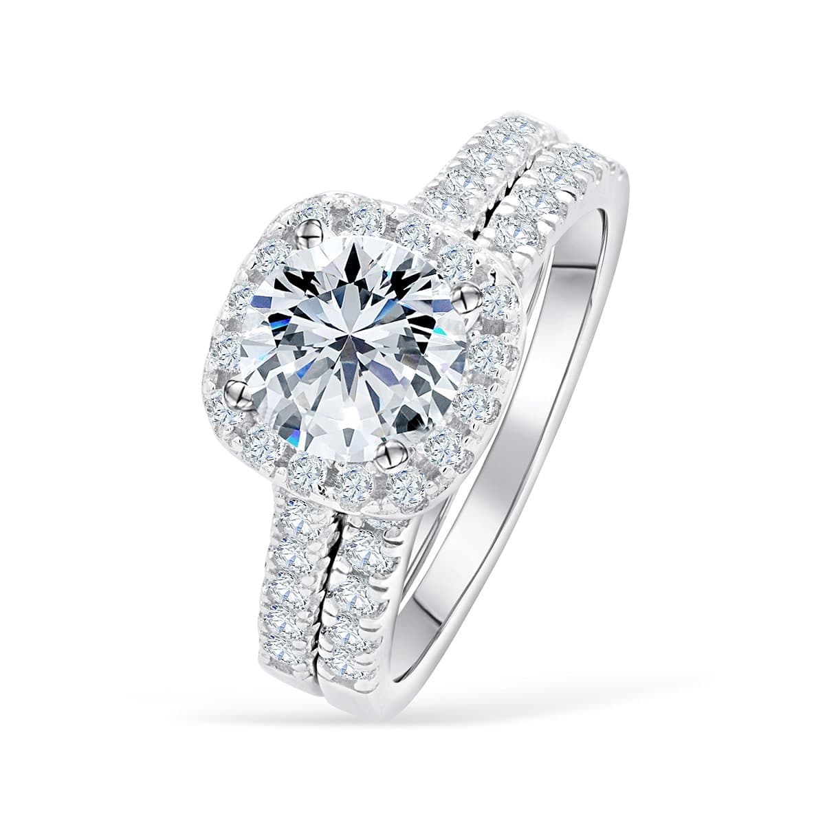 The Ciana - Two Rings Set