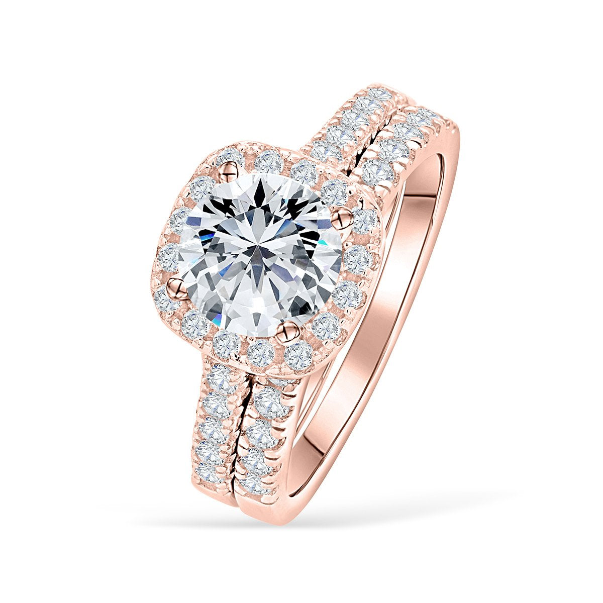 The Ciana - Two Rings Set