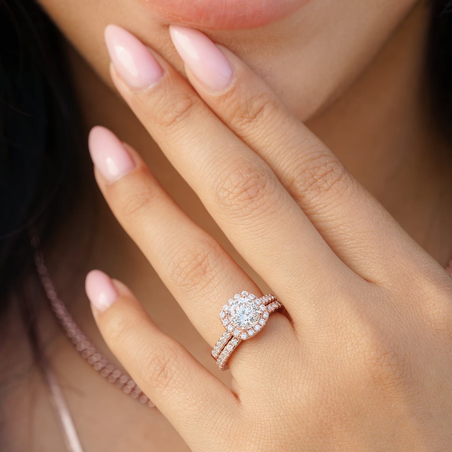 The Ciana - Two Rings Set